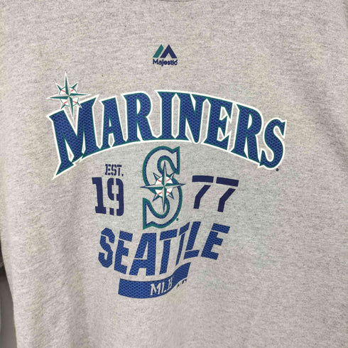 マジェスティック MAJESTIC ベースボールチーム Tシャツ メンズ import:XL