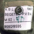 ベルギーアーミー Belgian army BEGETEX社製 67年製 M-64 ベルギー軍 フィールドカーゴパンツ メンズ