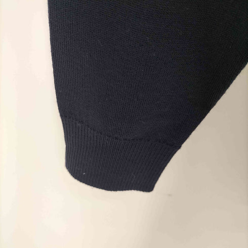 アクアスキュータム AQUASCUTUM ウール クルーネックニット レディース