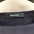 アクアスキュータム AQUASCUTUM ウール クルーネックニット レディース