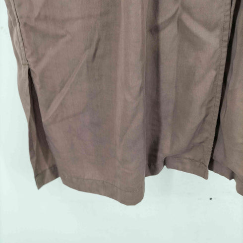 シャリーフ SHAREEF GAMEOVER APPLE COAT SHIRTS メンズ JPN:1