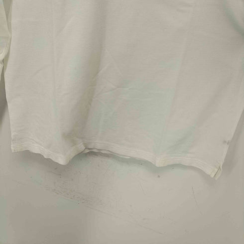 antigua 鹿の子生地 ベースボールチームシャツ メンズ JPN:XL