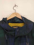 ノーティカ NAUTICA ブラックウォッチ ナイロン フーディー ジャケット メンズ import:XL
