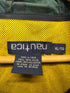 ノーティカ NAUTICA ブラックウォッチ ナイロン フーディー ジャケット メンズ import:XL