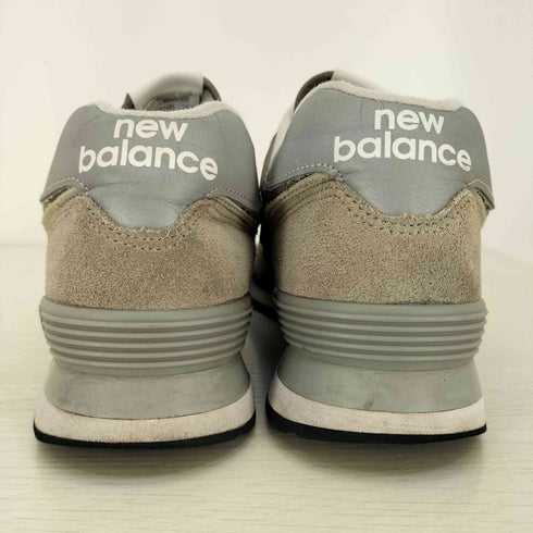 ニューバランス NEW BALANCE ML574EGG ローカットスニーカー メンズ JPN:27.5