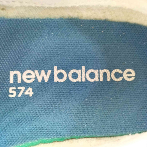 ニューバランス NEW BALANCE ML574EGG ローカットスニーカー メンズ JPN:27.5