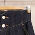 スナイデル snidel 24AW Organicハイウエストフレアデニムパンツ レディース JPN:0