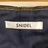 スナイデル snidel 24AW Organicハイウエストフレアデニムパンツ レディース JPN:0