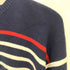 ポロバイラルフローレン Polo by RALPH LAUREN 90S-00S ボーダー柄 コットンニット メンズ JPN:XL
