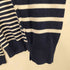 ポロバイラルフローレン Polo by RALPH LAUREN 90S-00S ボーダー柄 コットンニット メンズ JPN:XL