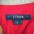 ジェイクルー J.CREW 00S 襟コーデュロイ シャモアクロス ジップシャツ メンズ JPN:S