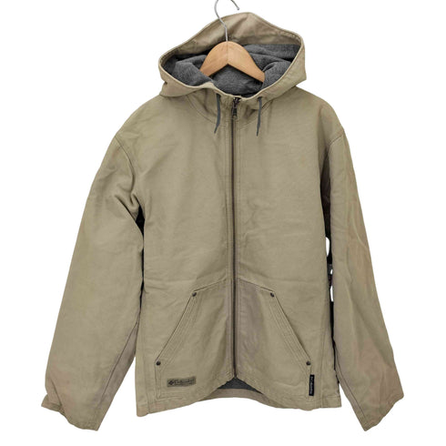 コロンビア Columbia ジップアップダックブルゾン メンズ JPN:S