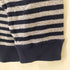 ポロジーンズカンパニーラルフローレン POLO JEANS COMPANY RALPH LAUREN 00S パイル 星条旗刺しゅう クルーネックカットソー メンズ JPN:L