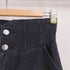 スナイデル snidel 24AW Organicハイウエストフレアデニムパンツ レディース JPN:0