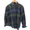 ノーティカ NAUTICA 90S-00S ヘビーフランネルシャツ メンズ JPN:M