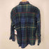 ノーティカ NAUTICA 90S-00S ヘビーフランネルシャツ メンズ JPN:M