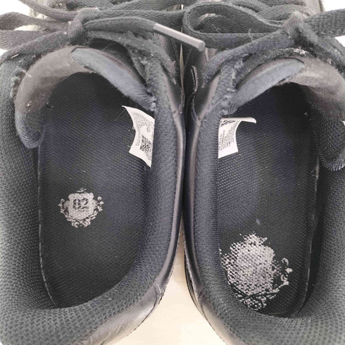 ナイキ NIKE Air Force 1 Low 07 Black/Black メンズ JPN:27.5