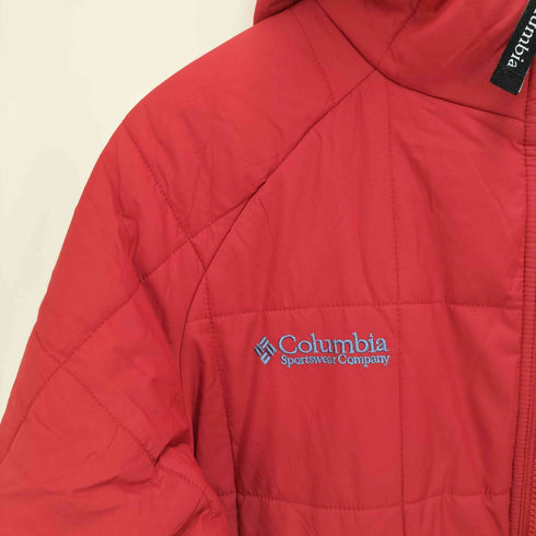 コロンビア Columbia キュンブーグレイシャージャケット メンズ JPN:S