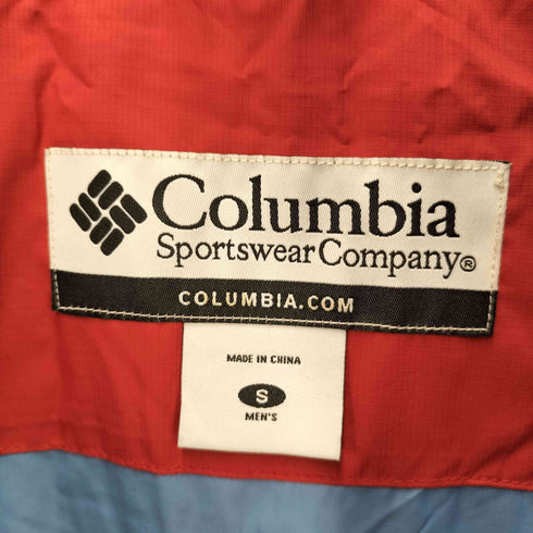 コロンビア Columbia キュンブーグレイシャージャケット メンズ JPN:S