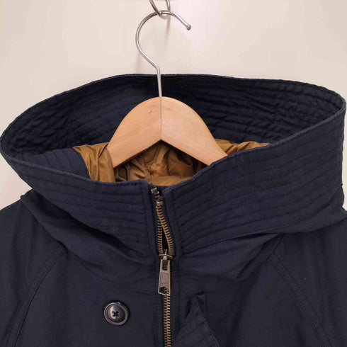 ギャップ Gap PRIMALOFT 中綿 フーディージャケット メンズ JPN:M
