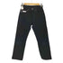 リーバイス Levis 90s USA製 501 ボタン裏553 後染め ブラックデニムパンツ メンズ 28×34