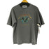 ADAMASTE フロントプリント S/S Tシャツ メンズ