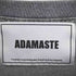 ADAMASTE フロントプリント S/S Tシャツ メンズ