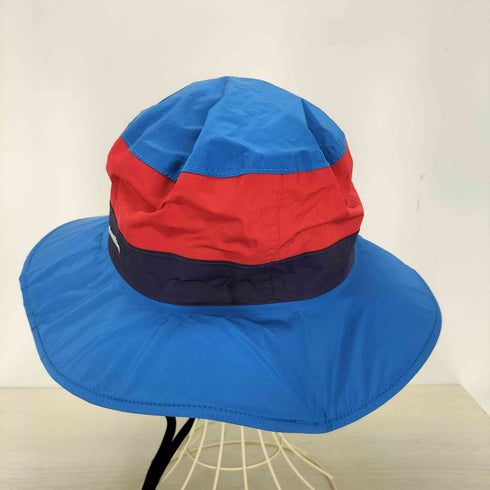 コロンビア Columbia OMNI TECH マルチカラー ナイロン バケットハット メンズ L/XL