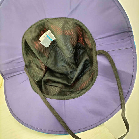コロンビア Columbia OMNI TECH マルチカラー ナイロン バケットハット メンズ L/XL