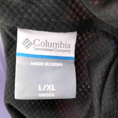 コロンビア Columbia OMNI TECH マルチカラー ナイロン バケットハット メンズ L/XL