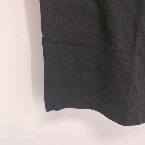ザラ ZARA コラボデザイン スタッズ バンドTシャツ レディース import:S