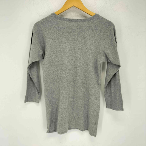 クリフメイヤー KRIFF MAYER 旧タグ インディアン ラグランスリーブカットソー メンズ L