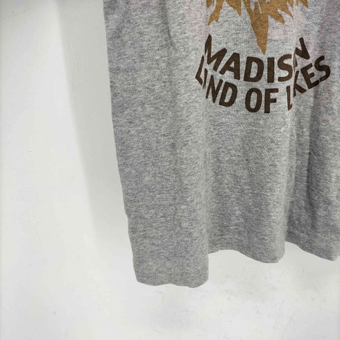 クリフメイヤー KRIFF MAYER 旧タグ インディアン ラグランスリーブカットソー メンズ L