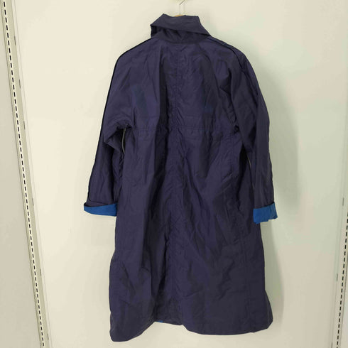 プリーツプリーズイッセイミヤケ PLEATS PLEASE ISSEY MIYAKE ナイロン ロングコート メンズ