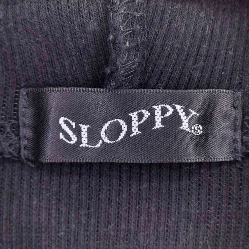 スラッピー SLOPPY ビッグパーカ レディース FREE