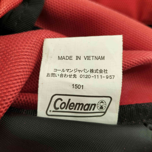 コールマン COLEMAN ATLAS ROLL TOP メンズ