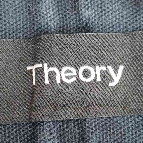 セオリー theory ボタンフライ ドロストパンツ メンズ US:30-31