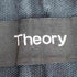 セオリー theory ボタンフライ ドロストパンツ メンズ US:30-31