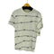 ニールバレット NEIL BARRETT 20SS イタリア製 有刺鉄線 プリント Tシャツ メンズ import:S