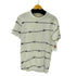 ニールバレット NEIL BARRETT 20SS イタリア製 有刺鉄線 プリント Tシャツ メンズ import:S
