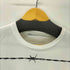 ニールバレット NEIL BARRETT 20SS イタリア製 有刺鉄線 プリント Tシャツ メンズ import:S