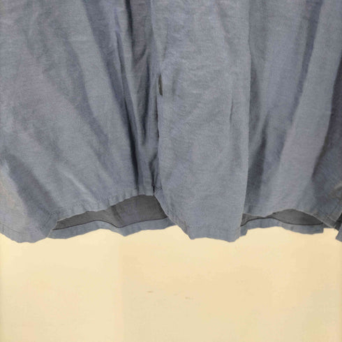 アミアレクサンドルマテュッシ AMI ALEXANDRE MATTIUSSI Camp Collar Shirt キャンプ カラー シャツ 開襟 メンズ import:XS