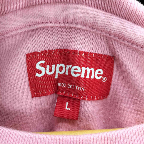 シュプリーム Supreme 20AW Small Box Tee スモール ボックス ロゴ Tシャツ メンズ import:L