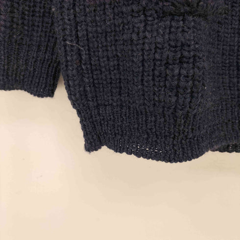 聖林公司 homes underwear 1ポケット ウールクルーネックニット メンズ
