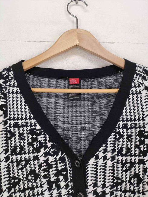 ダブルスタンダードクロージング DOUBLE STANDARD CLOTHING Vネックカーディガン レディース 36