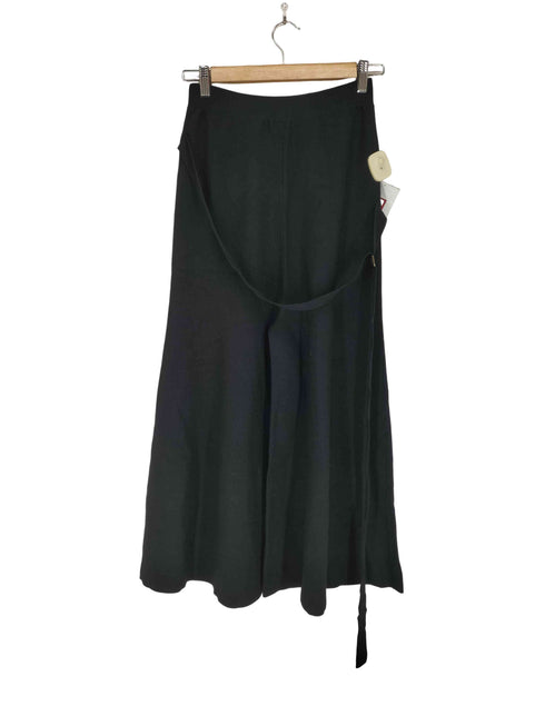 ダブルスタンダードクロージング DOUBLE STANDARD CLOTHING フレアワイドイージーパンツ レディース 36