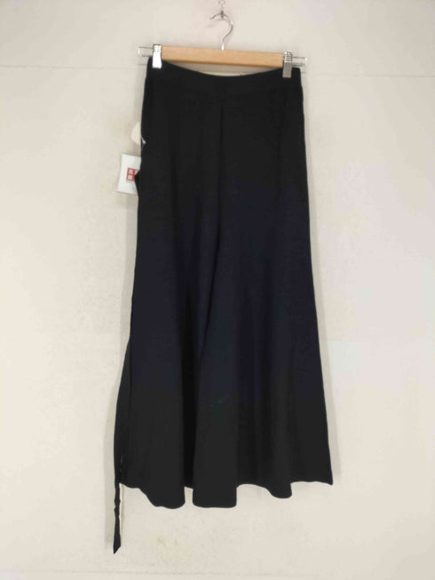 ダブルスタンダードクロージング DOUBLE STANDARD CLOTHING フレアワイドイージーパンツ レディース 36