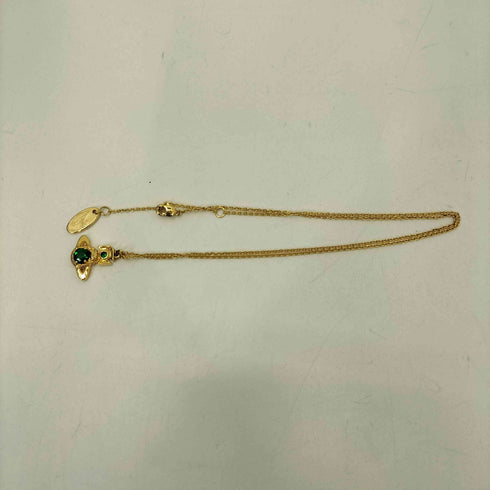 ヴィヴィアンウエストウッド Vivienne Westwood LONDON ORB ロンドン オーブ ストーン ネックレス レディース