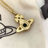 ヴィヴィアンウエストウッド Vivienne Westwood LONDON ORB ロンドン オーブ ストーン ネックレス レディース