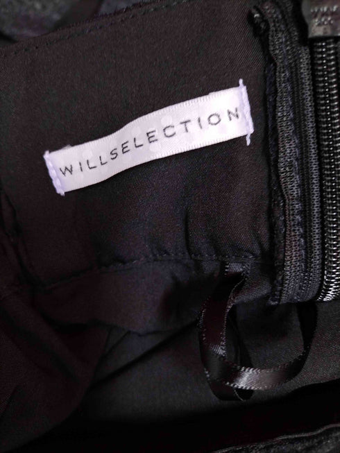 ウィルセレクション WILLSELECTION Twinkleチュールスカート レディース FREE